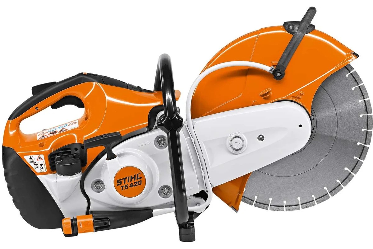 Бензорез Stihl TS-420 42380112810 